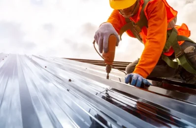 Travaux de zinguerie à Groléjac